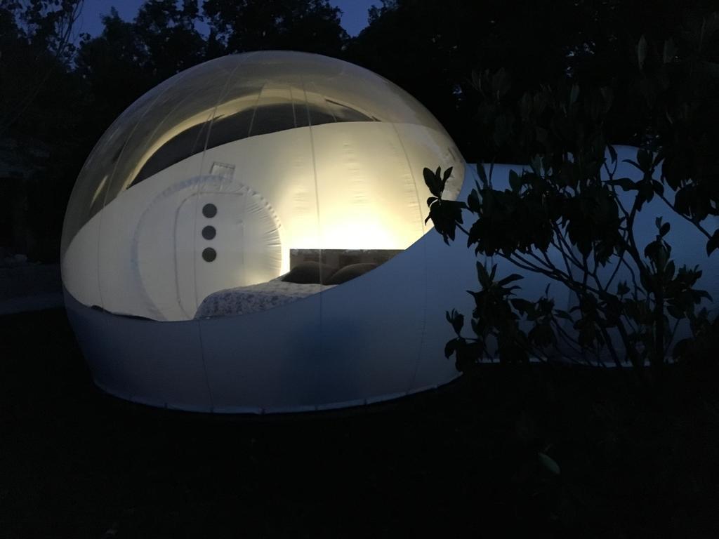 Bulle D'Amour Montauroux Exterior foto
