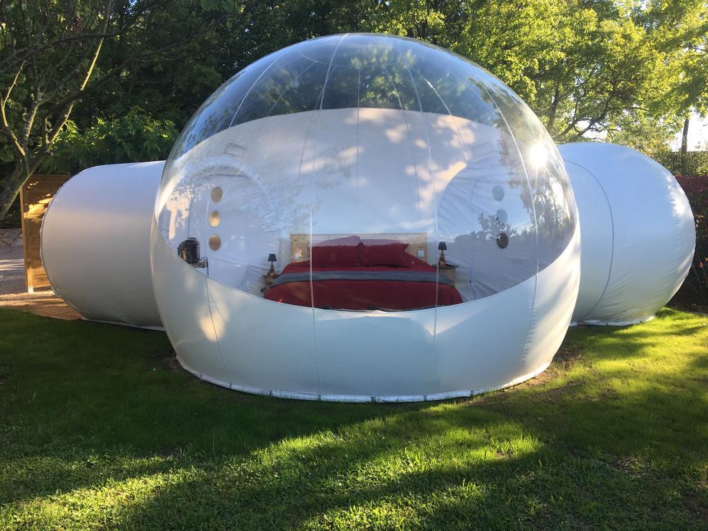 Bulle D'Amour Montauroux Exterior foto