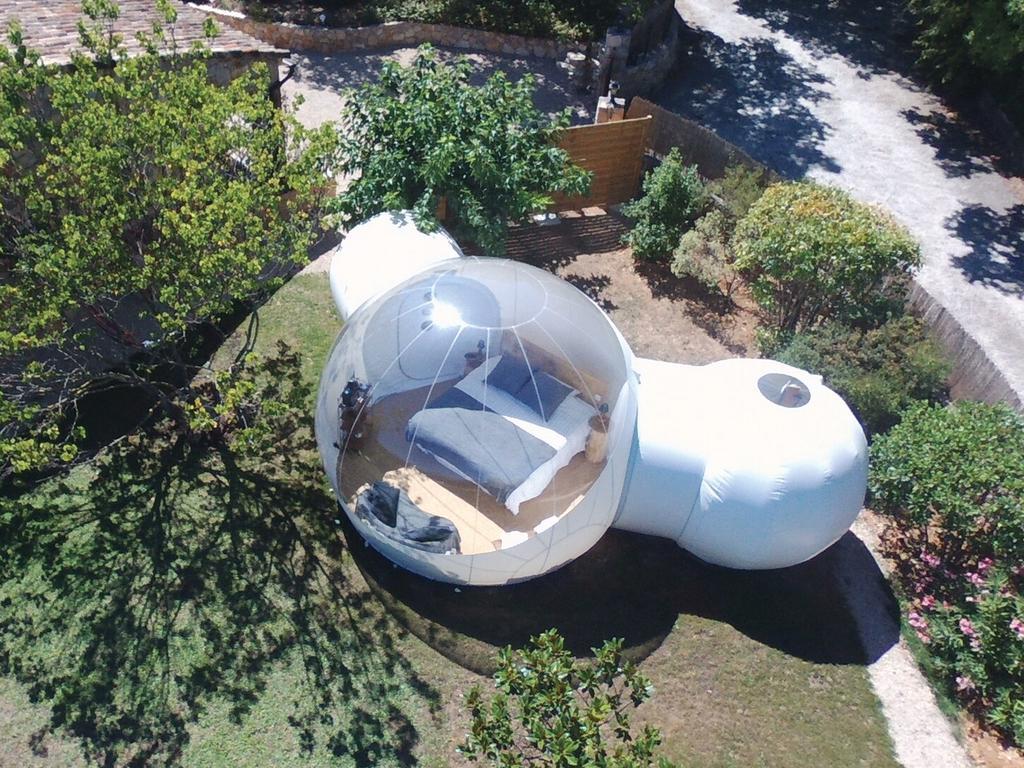 Bulle D'Amour Montauroux Exterior foto